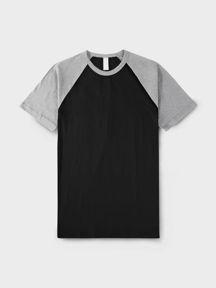 Raglan Short Sleeve Baseball T-Shirts