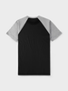 Raglan Short Sleeve Baseball T-Shirts