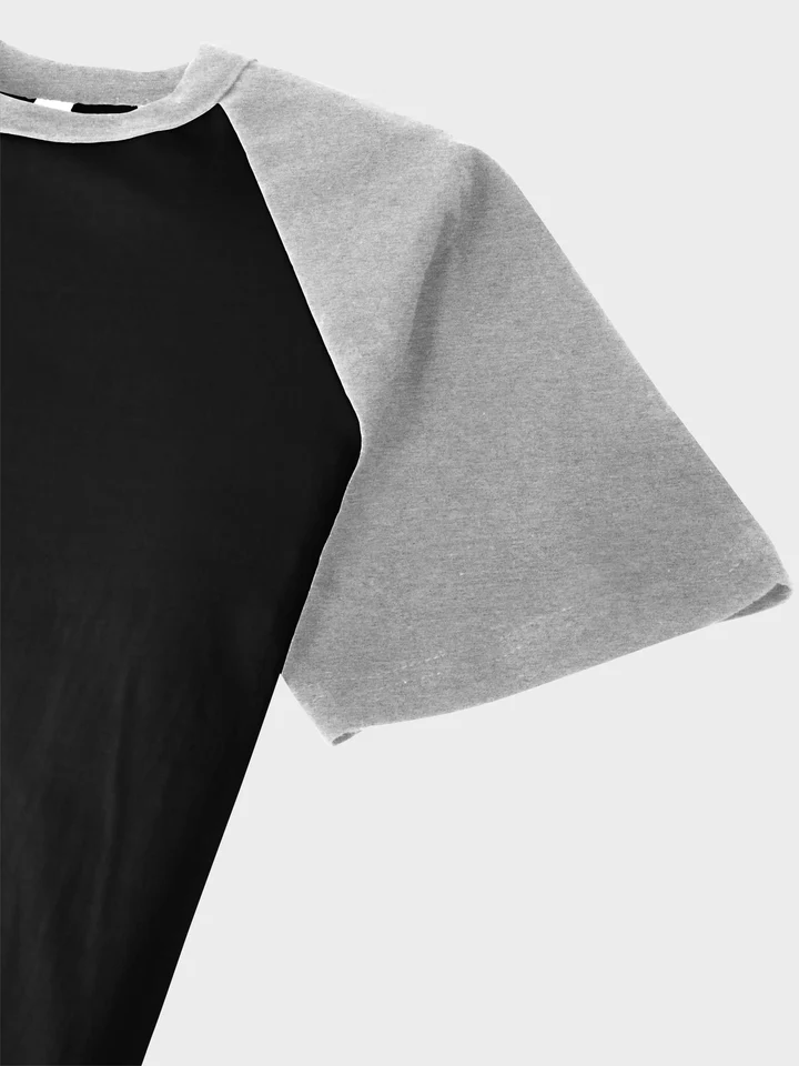 Raglan Short Sleeve Baseball T-Shirts