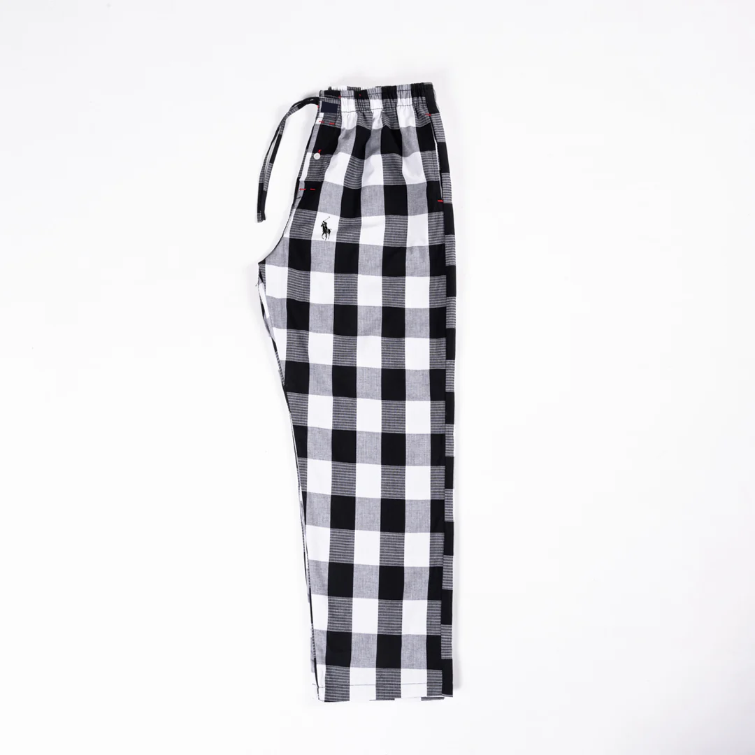 CheckMate Premium Cotton Pajama