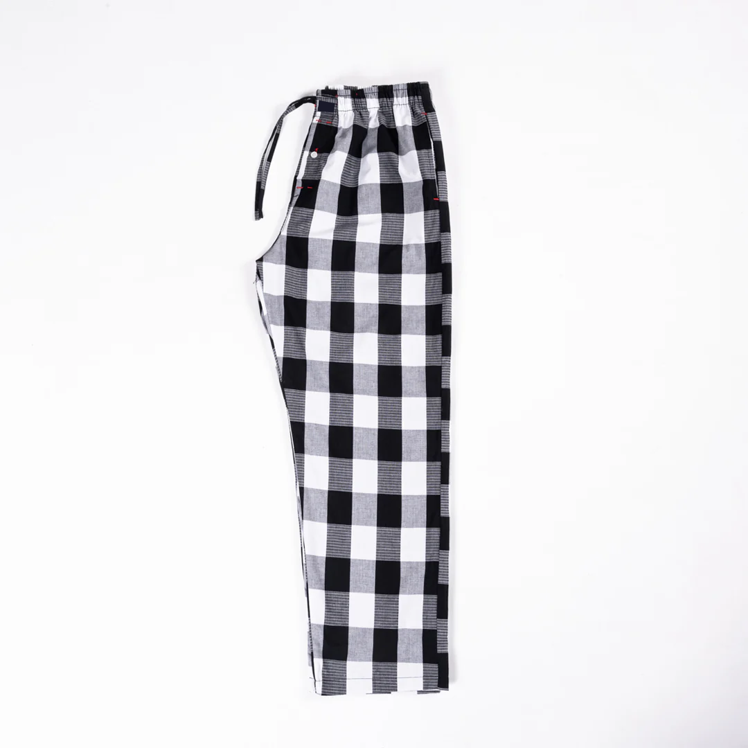 CheckMate Premium Cotton Pajama