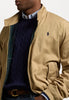 Casual Beige Softshell Jacket
