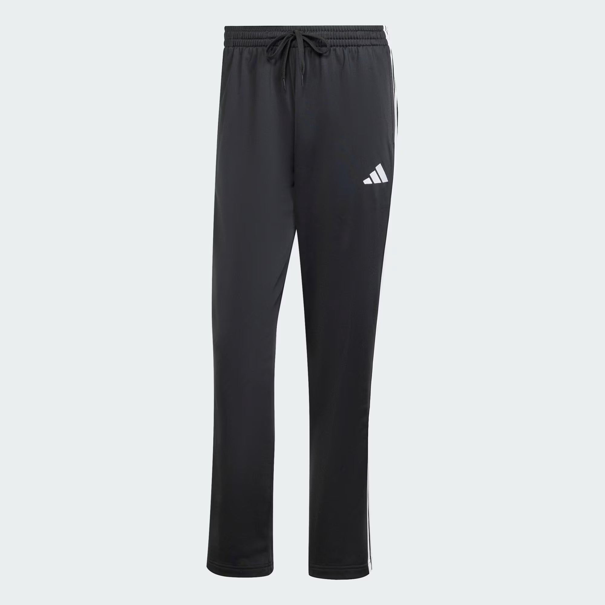 Marlin Signature Stripe Track Pants Black