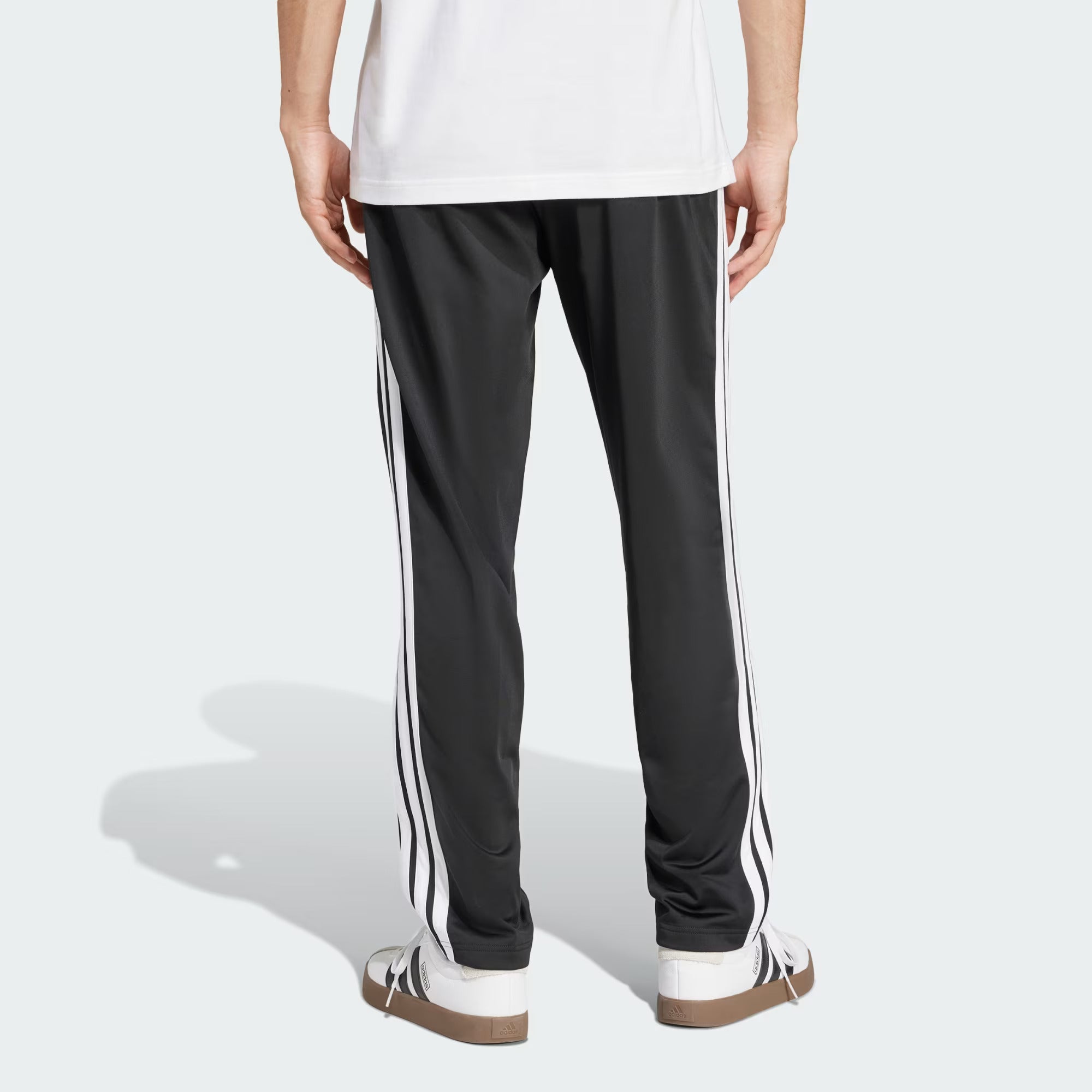 Marlin Signature Stripe Track Pants Black