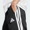 Marlin Signature Stripe Track Pants Black