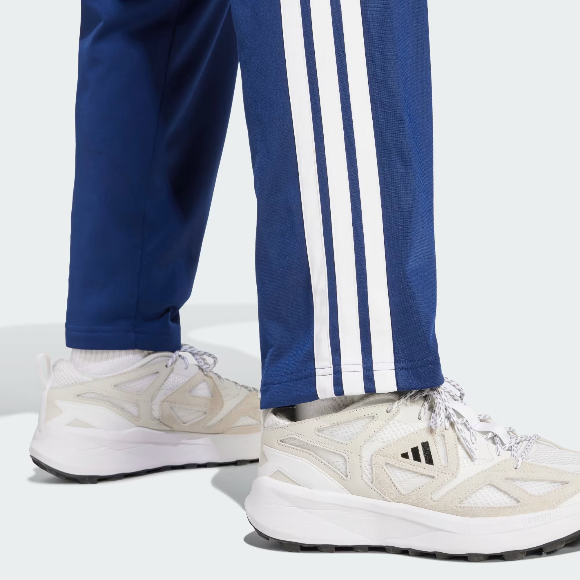 Marlin Signature Stripe Track Pants Royal Blue