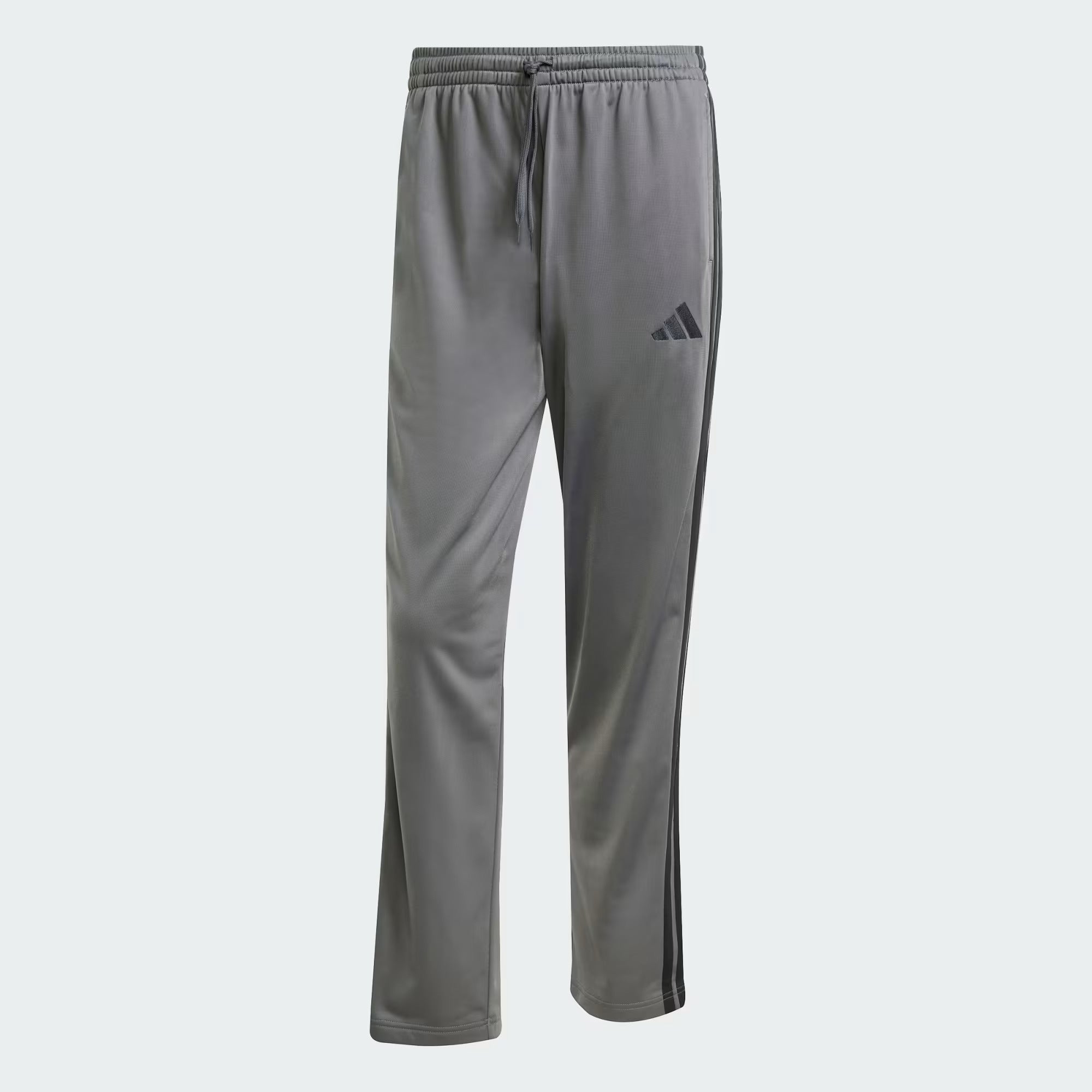 Marlin Signature Stripe Track charcoal gray