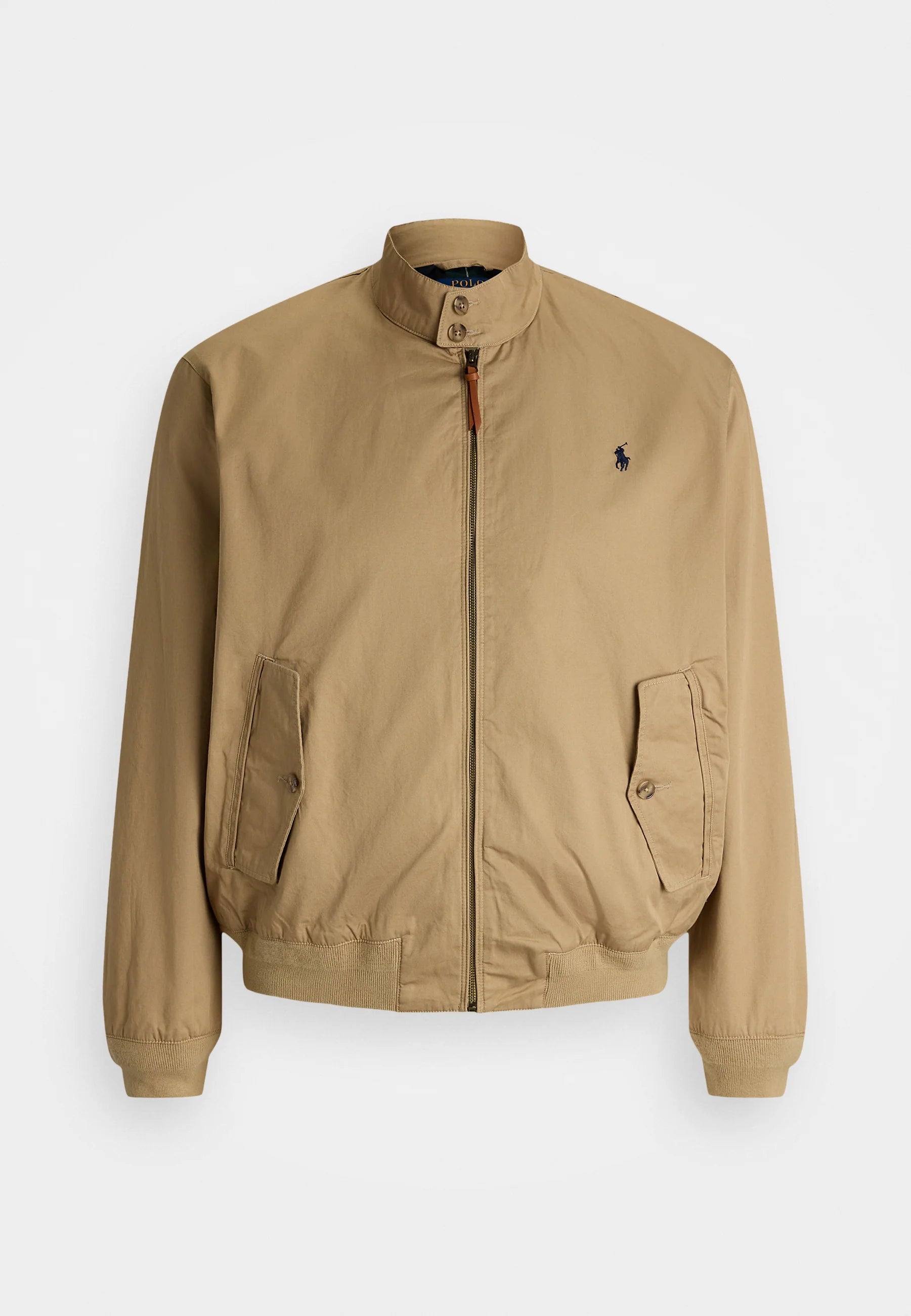 Casual Beige Softshell Jacket