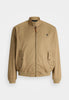 Casual Beige Softshell Jacket
