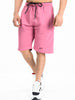 Pastel Straight Sweatshorts