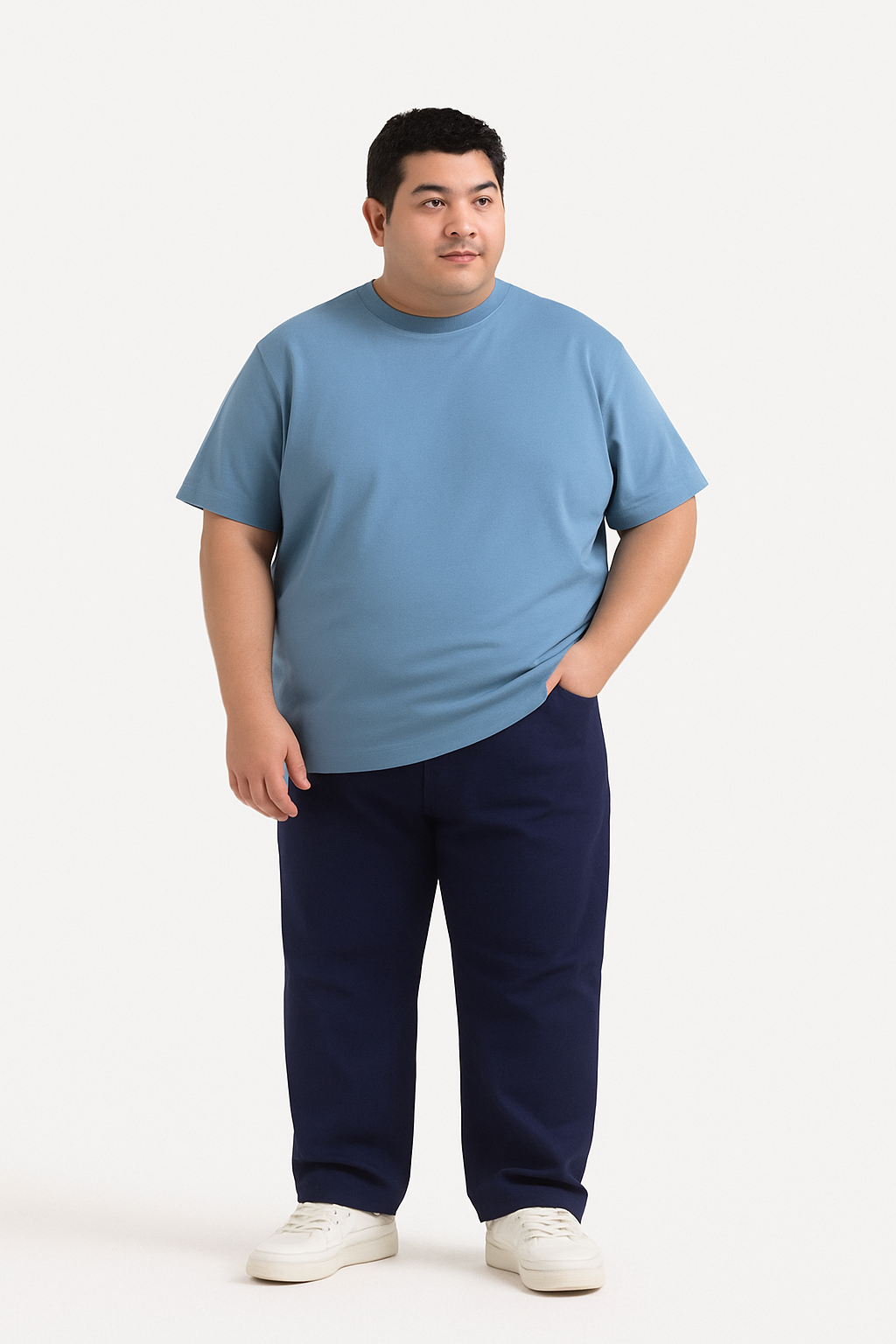 Ocean Air Cotton Tee Shirt