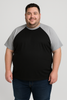 Raglan Short Sleeve Baseball T-Shirts