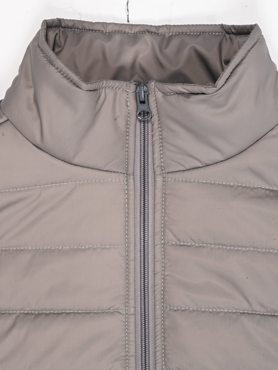 Silver Gray Gillet