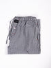 Men Soft Black & White Box Checked Cotton Pajama