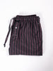 Men Classic Charcoal & Maroon Lining Cotton Pajama