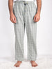 Men Green Breeze Box Check Cotton Pajama