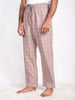 Men's Pastel Plaid Cotton Pajama