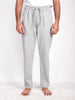 Stormy Grey Relax knitted Jersey Pajama