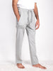 Stormy Grey Relax knitted Jersey Pajama