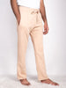 Desert Beige Move Cotton Joggers Pants