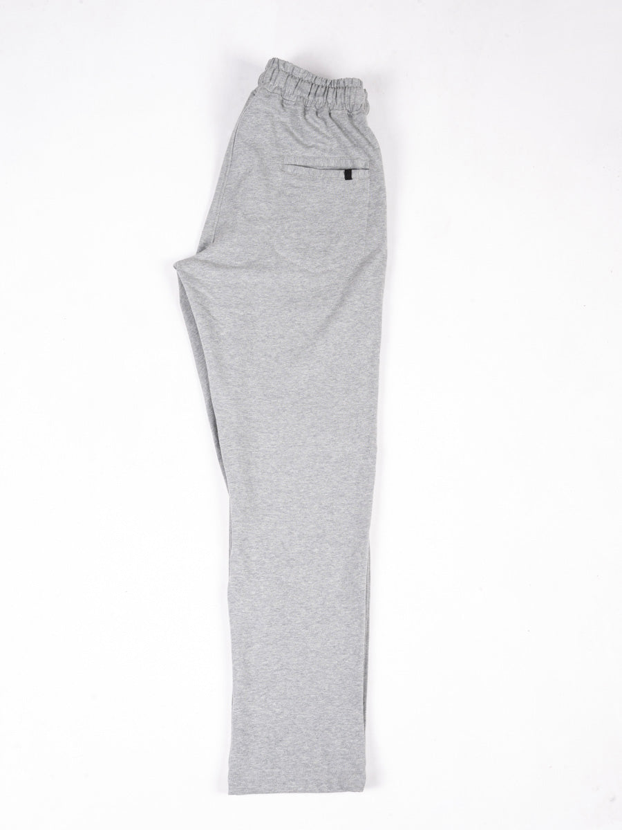 Stormy Grey Relax knitted Jersey Pajama