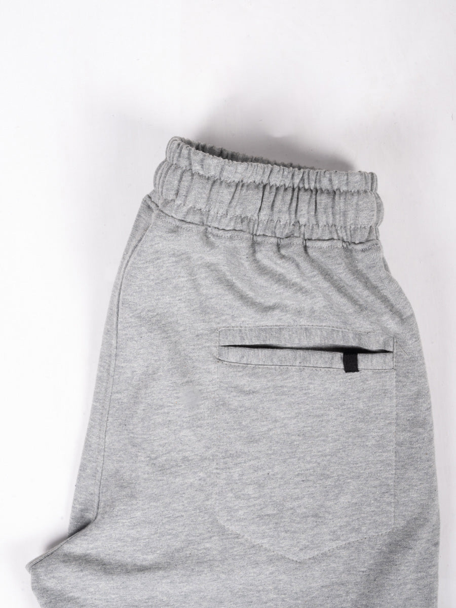 Stormy Grey Relax knitted Jersey Pajama