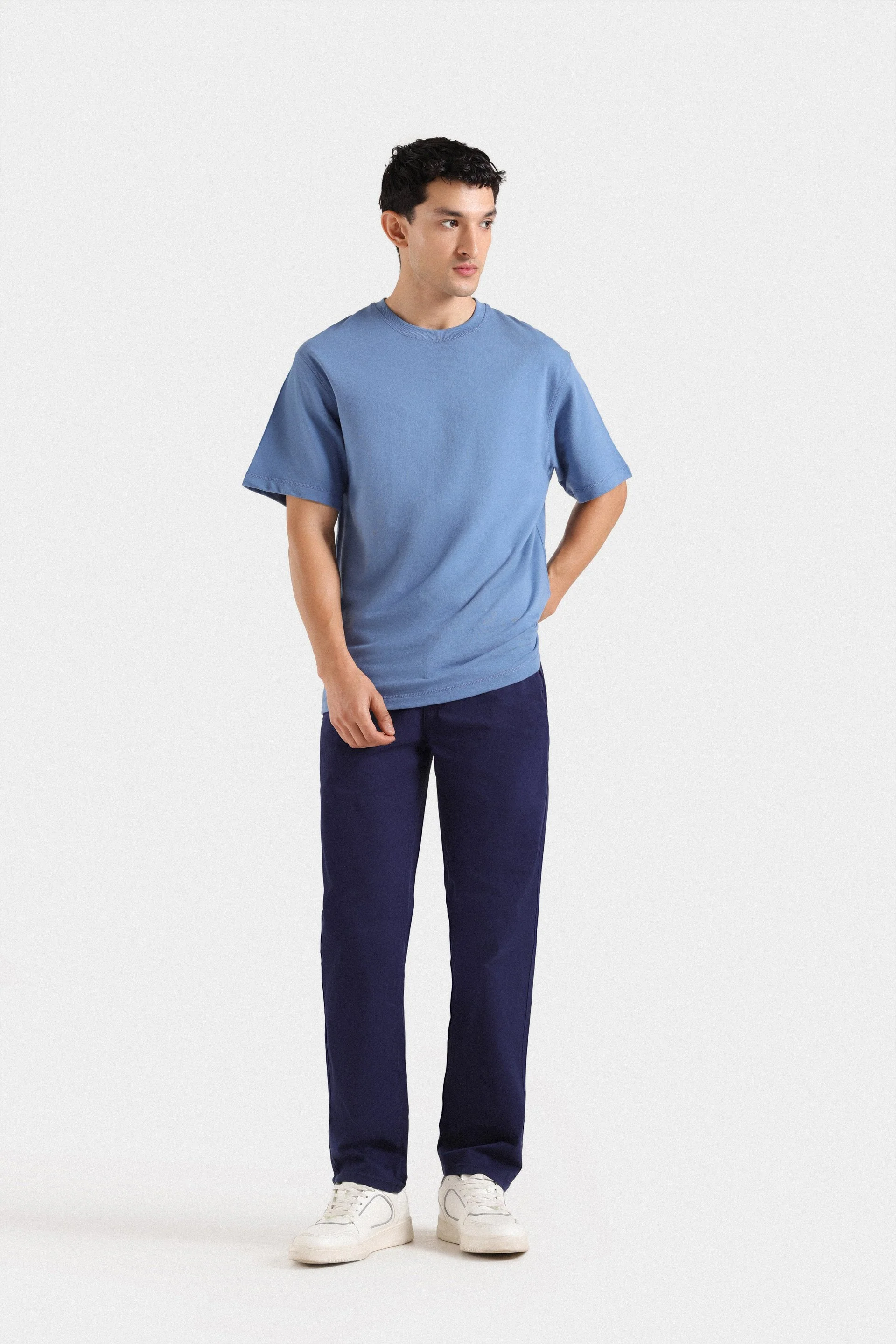 Ocean Air Cotton Tee Shirt