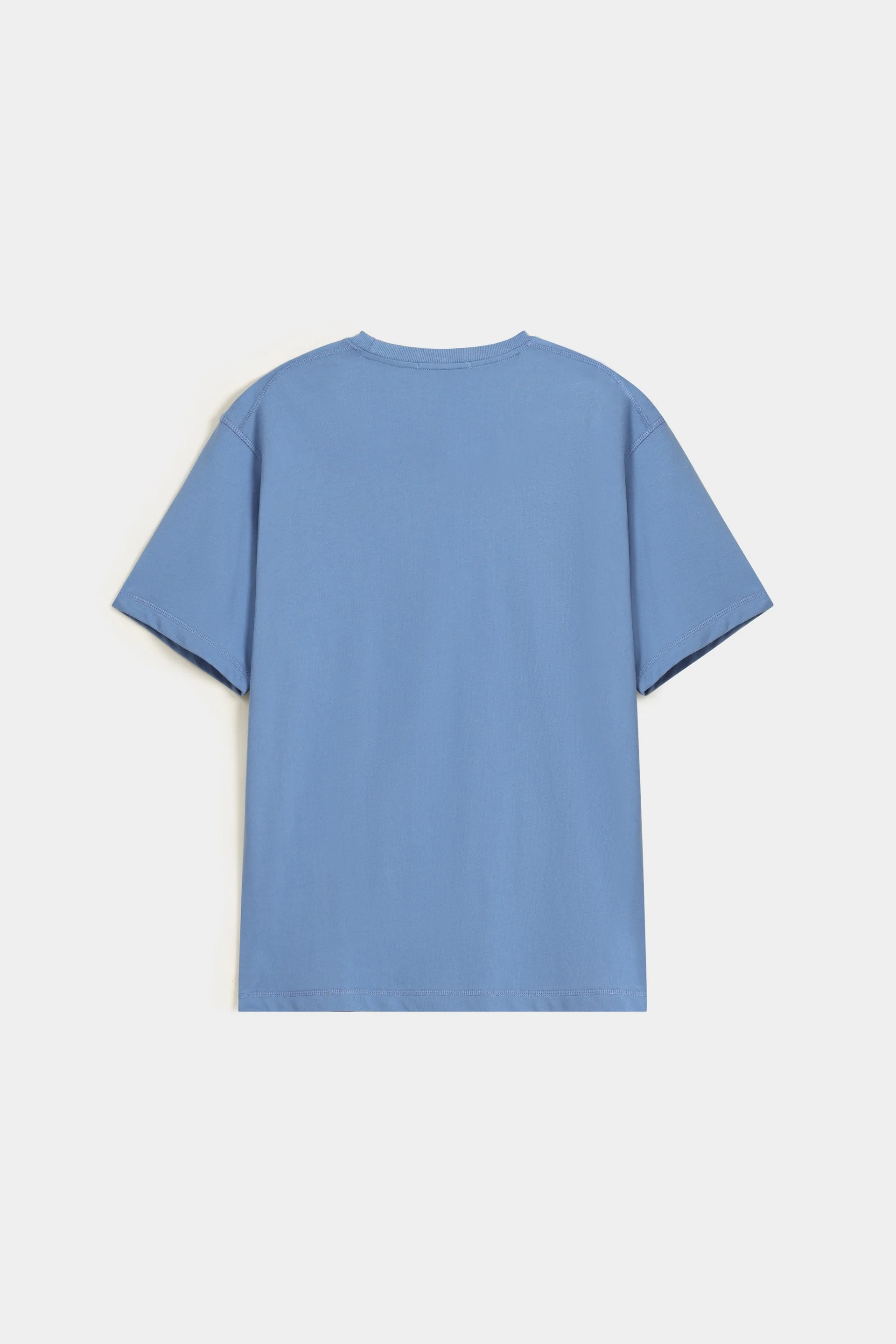 Ocean Air Cotton Tee Shirt