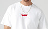 Light Beam Cotton Tee Shirt