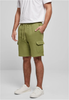 Cargo Sweatshorts Olive  green