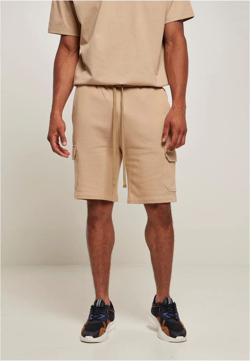 Cargo Sweatshorts  sandstorm