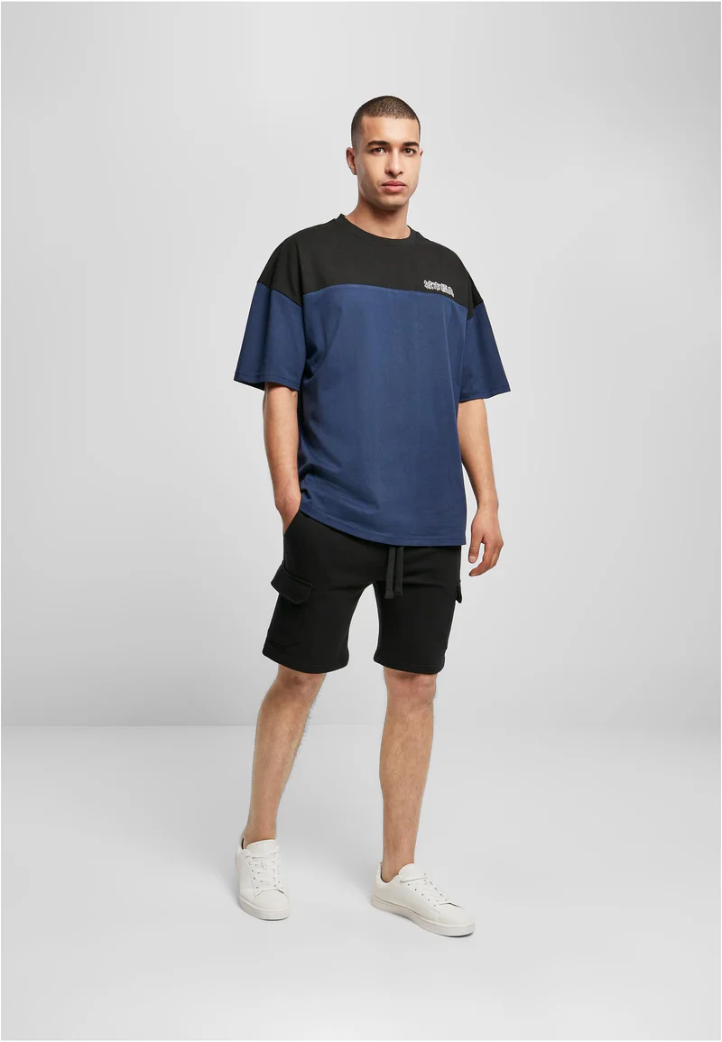 Cargo Sweatshorts  black