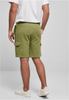 Cargo Sweatshorts Olive  green
