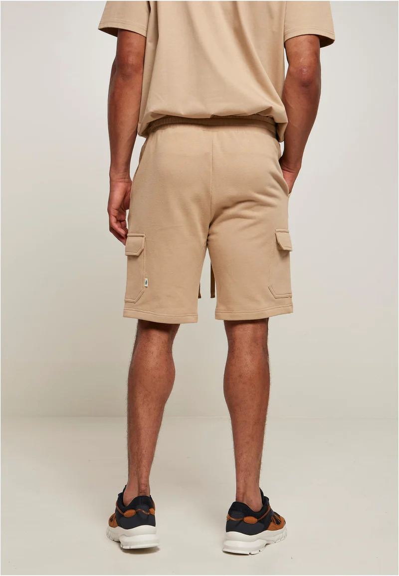 Cargo Sweatshorts  sandstorm