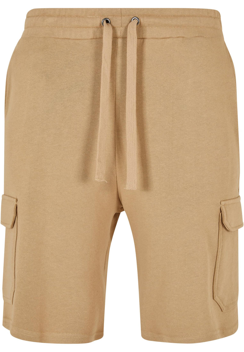Cargo Sweatshorts  sandstorm