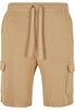 Cargo Sweatshorts  sandstorm