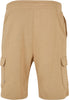 Cargo Sweatshorts  sandstorm