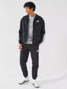 Men's Sportswear Basic 3 Stripes Woven Tracksuit - Black
