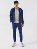 Men's Sportswear Basic 3 Stripes Woven Tracksuit - Navy