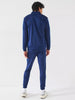 Men's Sportswear Basic 3 Stripes Woven Tracksuit - Navy