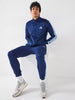 Men's Sportswear Basic 3 Stripes Woven Tracksuit - Navy