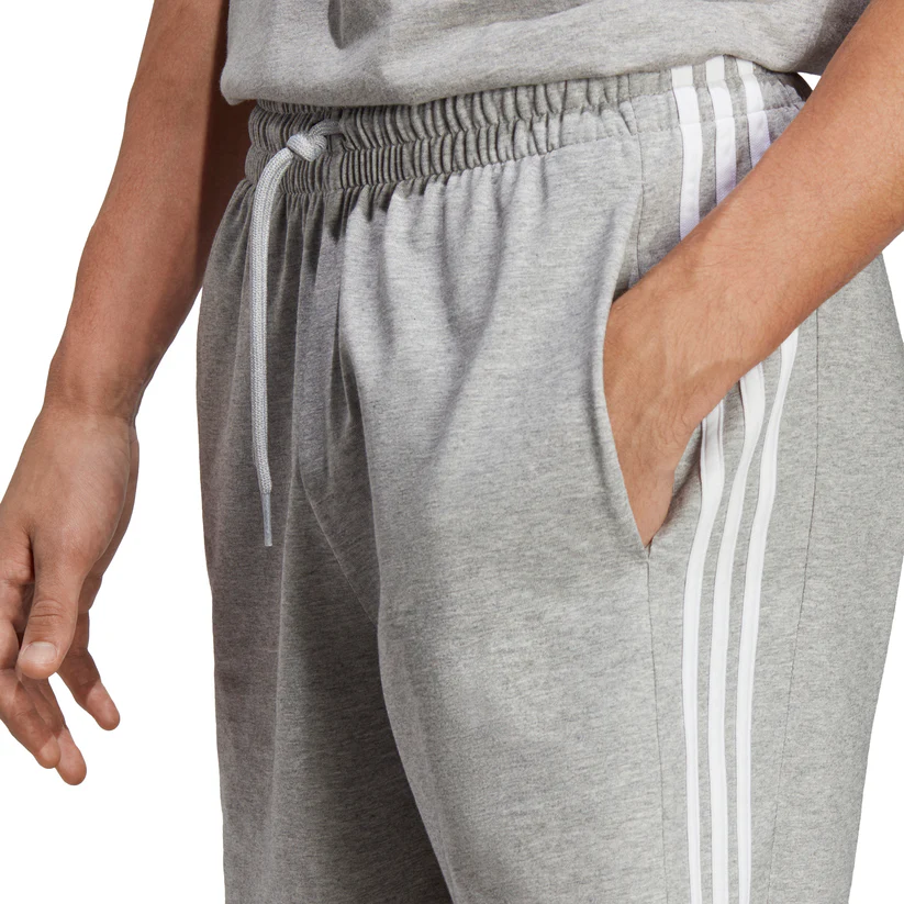 Essentials 3 Stripes Gray