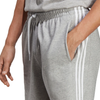 Essentials 3 Stripes Gray