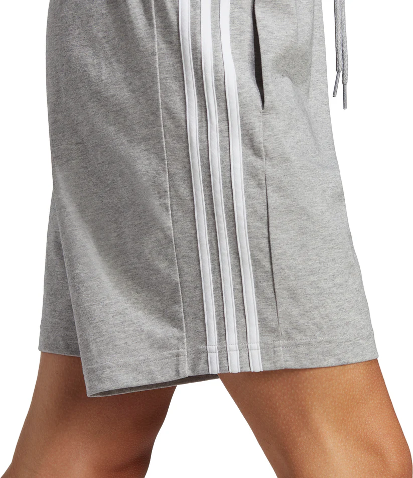 Essentials 3 Stripes Gray