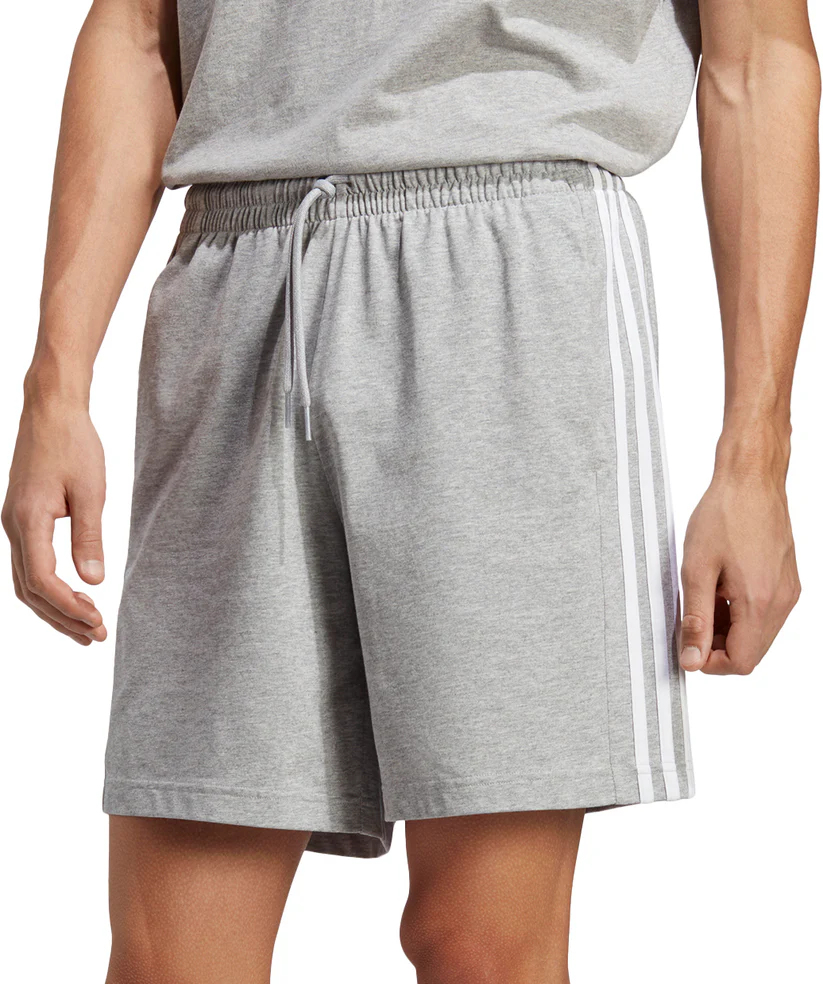 Essentials 3 Stripes Gray