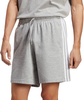 Essentials 3 Stripes Gray