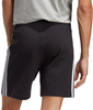 Essentials 3 Stripes Black