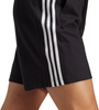 Essentials 3 Stripes Black