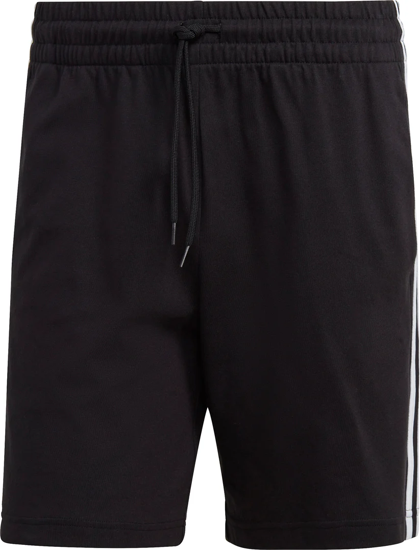 Essentials 3 Stripes Black