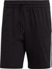 Essentials 3 Stripes Black